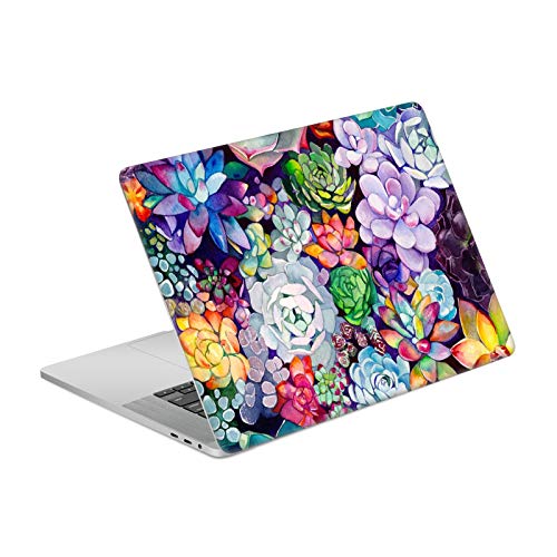 Skin MacBook Pro 16 floral pour personnaliser votre bureau