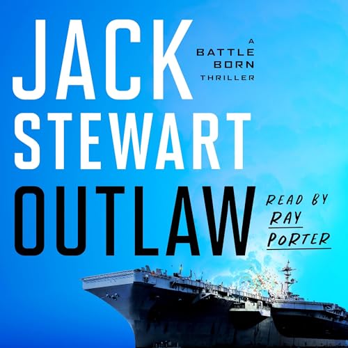 Outlaw by Jack Stewart episode artwork