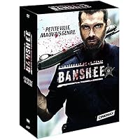 DVD - Banshee - Complete Collection