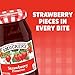 Smucker's Strawberry Preserves, 12 Ounces (Pack of 6)