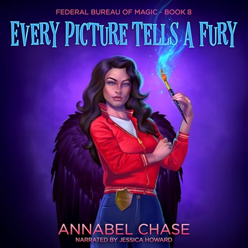 Annabel Chase's Every Picture Tells a Fury episode artwork