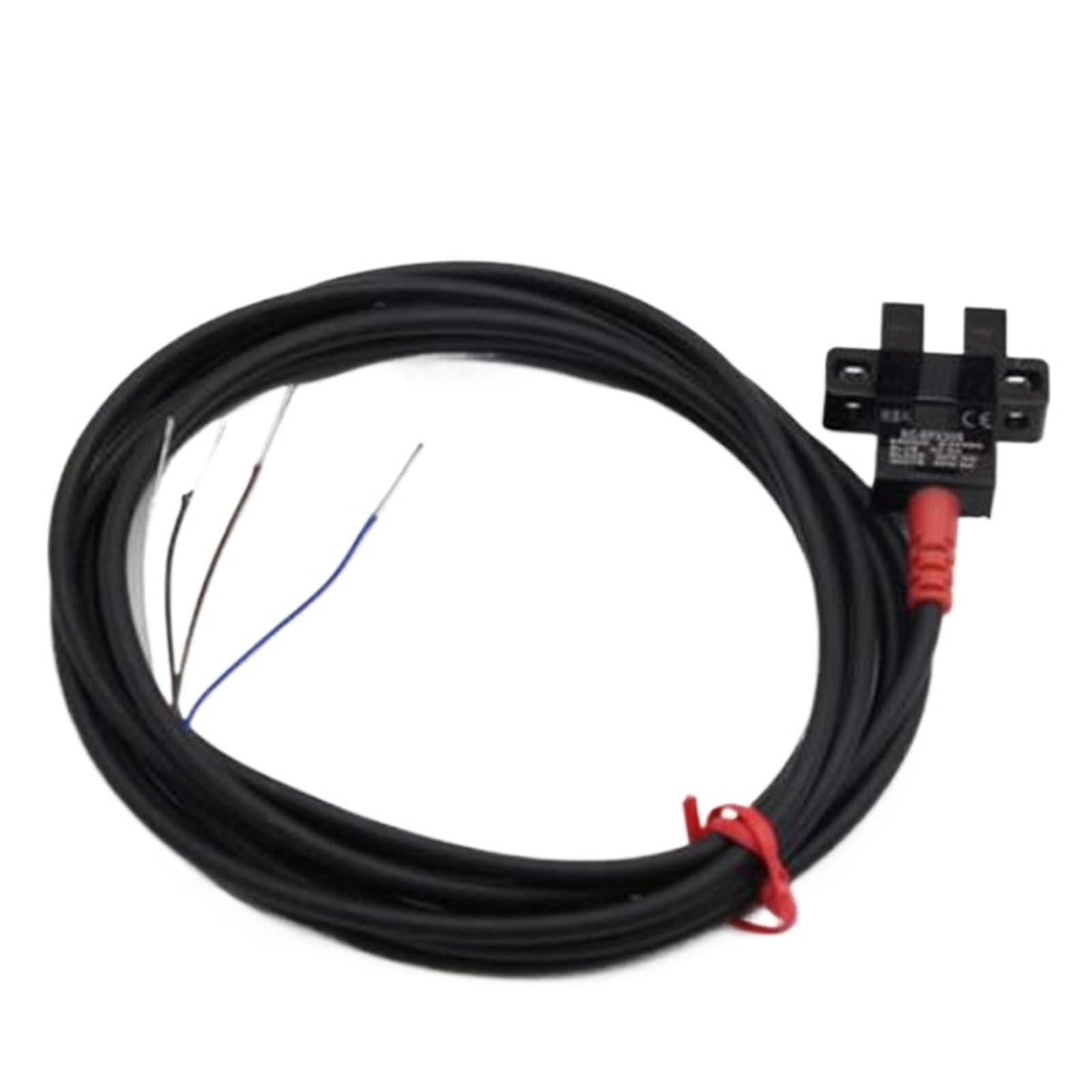 PHNOITPQ 5PCS U-slot Photoelectric Switch EE-SPX305A671-WR Inductive Limit Sensor NPN Normally Open and Normally Closed Adjustable