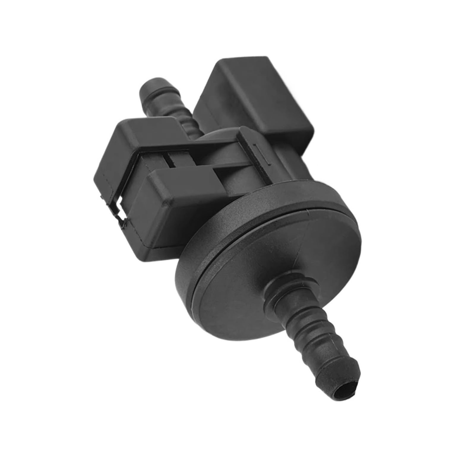 Car Valve Solenoid Compatible with Q7 2007-2010 for R8 2008-2012 for Rs4 2007-2008 1 Pcs Evaporation Control and Purification Solenoid Valve 06E906517A