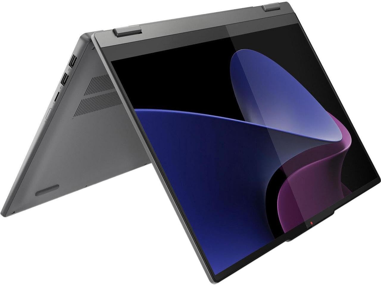 Lenovo - 新品 Lenovo IdeaPad 5 2-in-1 Ryzen7 8845HS Lenovo IdeaPad 5 2-in-1 16AHP9 AMD Ryzen™ 7 8845HS Hybride