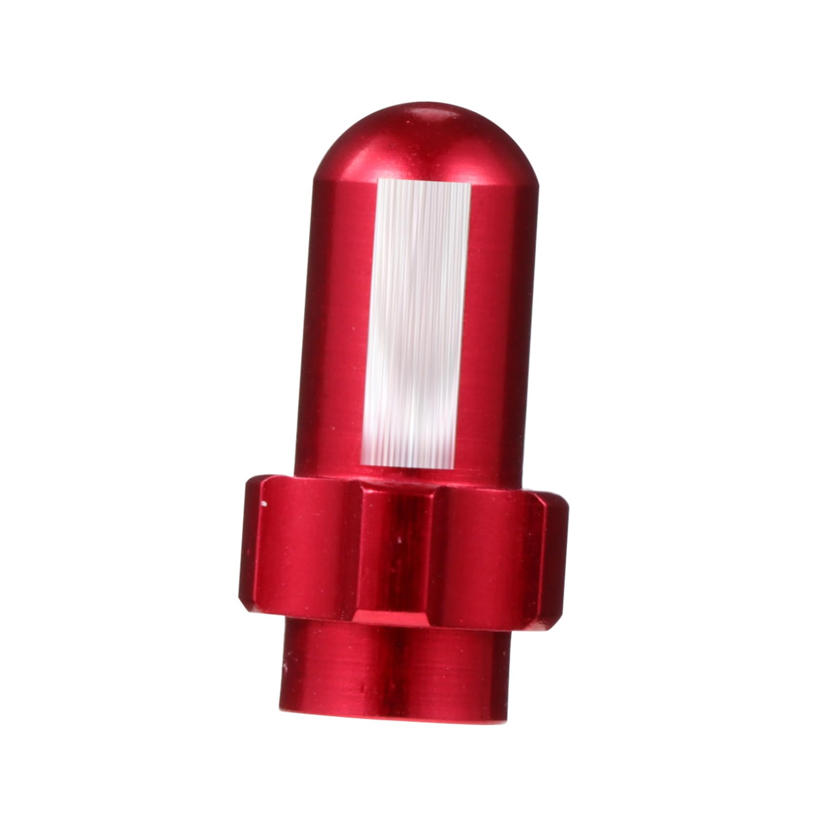 VALICLUD 1Pair Bike Tire Valve Caps Durable Presta Valve Covers for Mountain Bikes Easy Installation Lightweight Design for Long Use