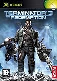  Xbox ? Terminator 3 The Redemption