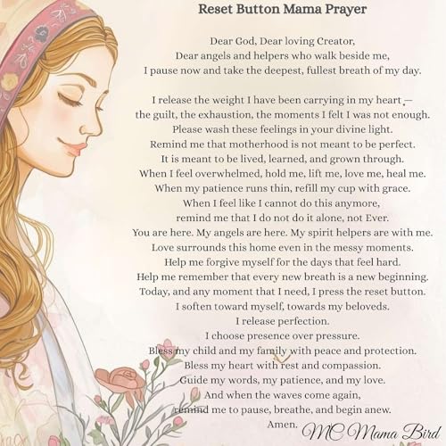 A Mother&rsquo;s Reset Prayer | When Parenting Feels Overwhelming