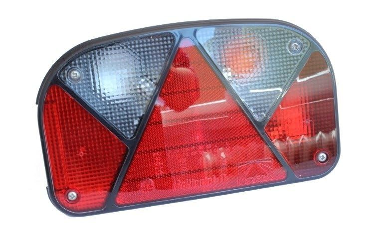 Unitrailer ASPÖCK Multipoint II Aspöck - Fanale posteriore destro per rimorchio