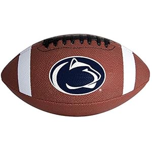 Rawlings NCAA Primetime Junior Size Football, Penn State Nittany Lions