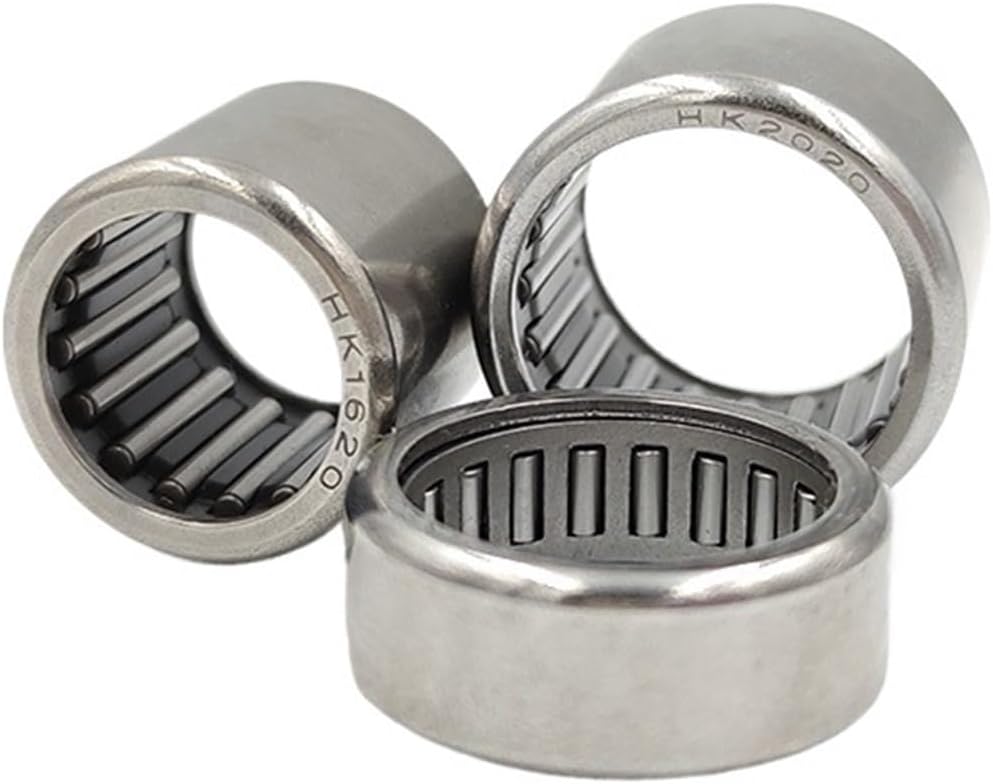2pcs Needle Roller Bearing hk2820 Through Hole 67941/28 Bearing hk283520 Inner Diameter 28 Outer Diameter 35 Height 20mm