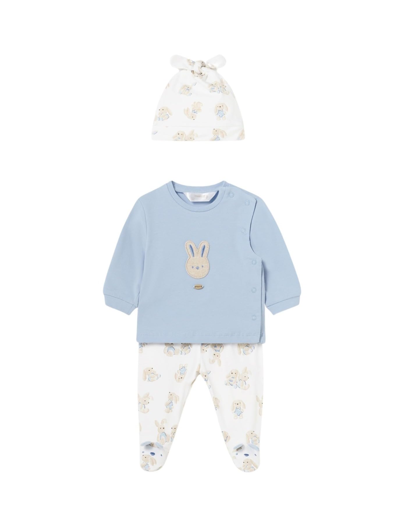 Mayoral Conj. Polaina y Gorro para bebé niño