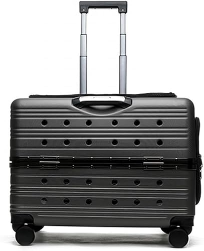 �y�b�g�L�����[ �L���X�^�[�t�� �y�b�g�J�[�g 4�� �L�����[�P�[�X �� �L ���^�� ���^�� �n�[�h�L�����[ �ω׏d20KG �y�� ���o���� ���s ��� �ʉ@ (�_�[�N�O���[)