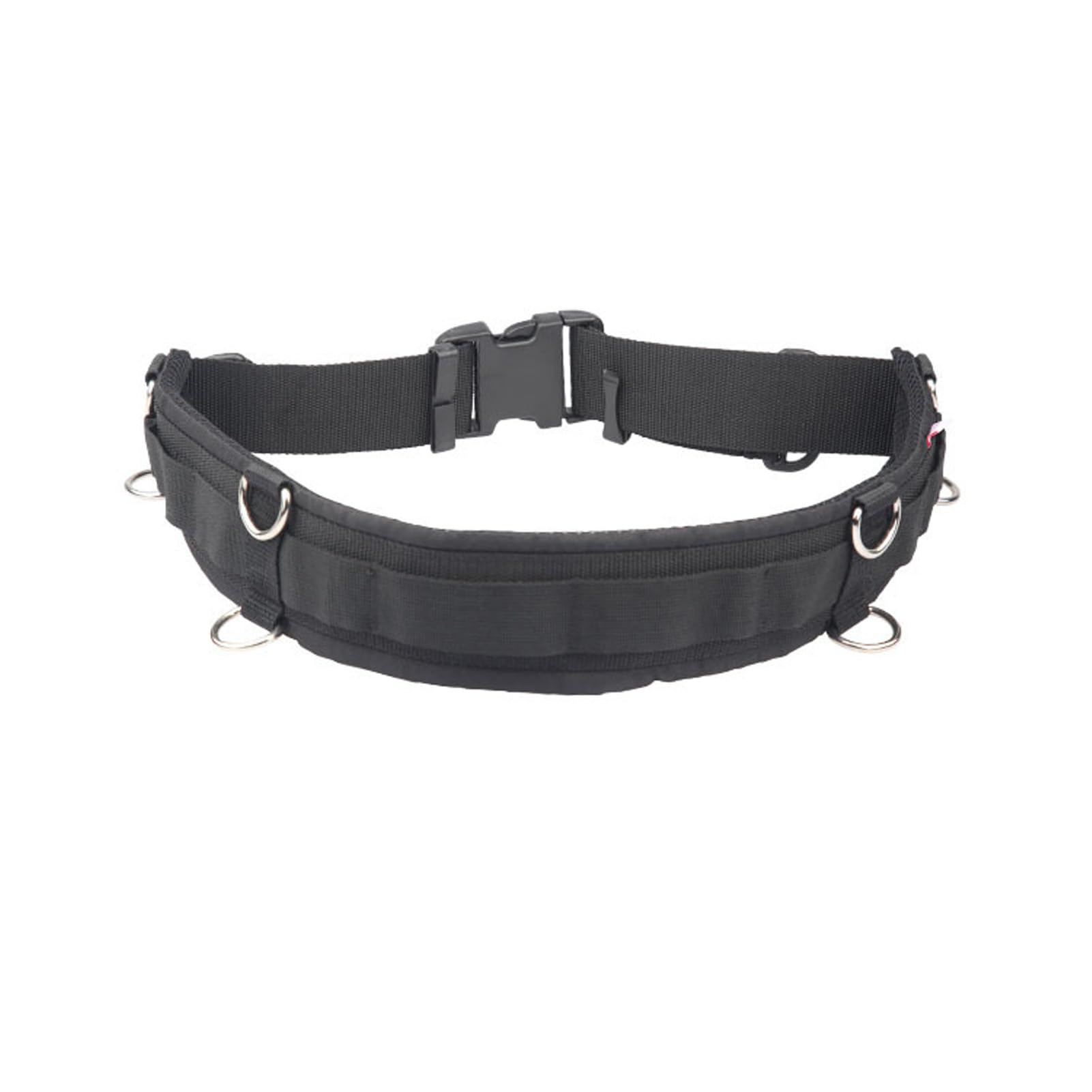 Professional Photography Waist Pack Modular Camera Belt with D-rings for Outdoor DSLR Gear Suspension Comfortable Nylon Material for Hiking