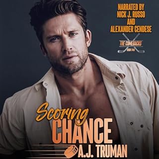 Scoring Chance cover art