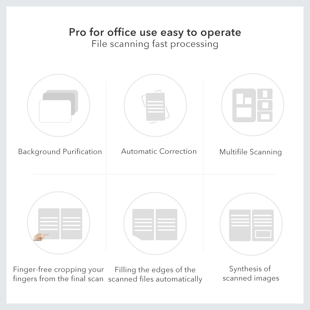 Caméra de Documents Savornest K2 : Scanner de Livres 23 MP, Technologie d'Aplatissement Automatique, Jusqu'au Format A3, OCR, SDK et Twain pour la Bureautique et l'Éducation, Support Windows/MacOS