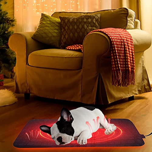 Alfombrilla Térmica para Reptiles y Mascotas con Ajuste USB miniatura 3