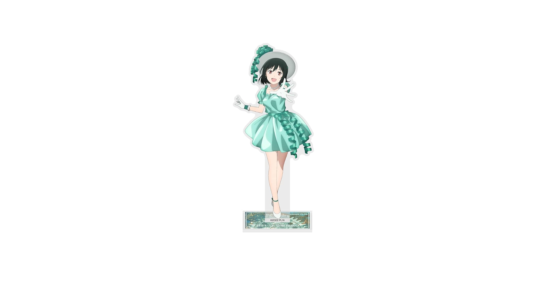 【希少】虹ヶ咲 CoCo壱 抽選 三船栞子 アクリルスタンド 世界で15体限定 希少】虹ヶ咲 CoCo壱 抽選 三船栞子 アクリルスタンド 世界で15体