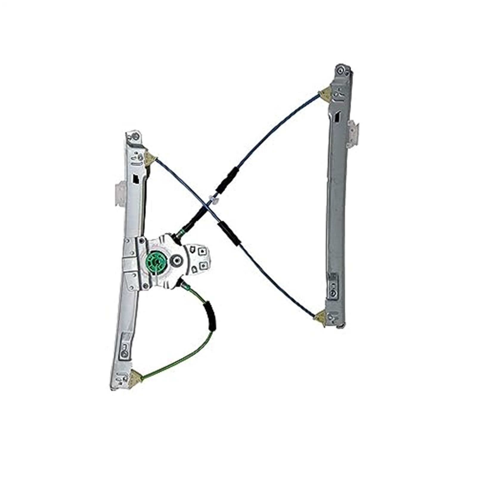 dla Citroena, dla C5, dla MK3 Elektryczny podnośnik szyby samochodowej bez silnika Przód Prawa strona 9675898980 9222FX regulator szyb