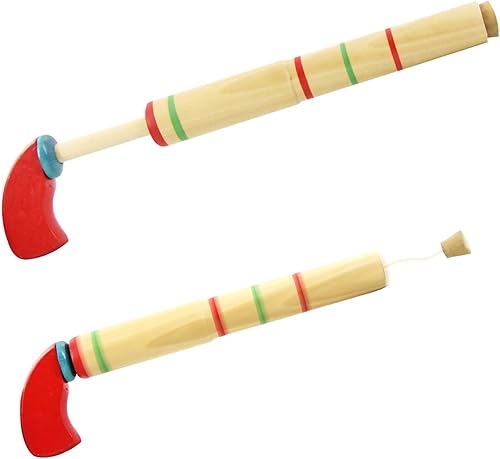 Miniatura 1 de Pistola de juguete para explotar  Paquete de 2 pistolas de explosión seguras y divertidas para niños adecuadas para juegos en interiores y