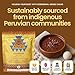 KORACAO Sustainably Harvested Cacao | Ideal Superfood for Everyday Bliss | Ceremonial Grade Cacao | Enhance Your Spiritual Journey with Ancient Superfood Delight - 1 Pound