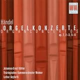 Organ Concerto OP. 7 2-3 5-6