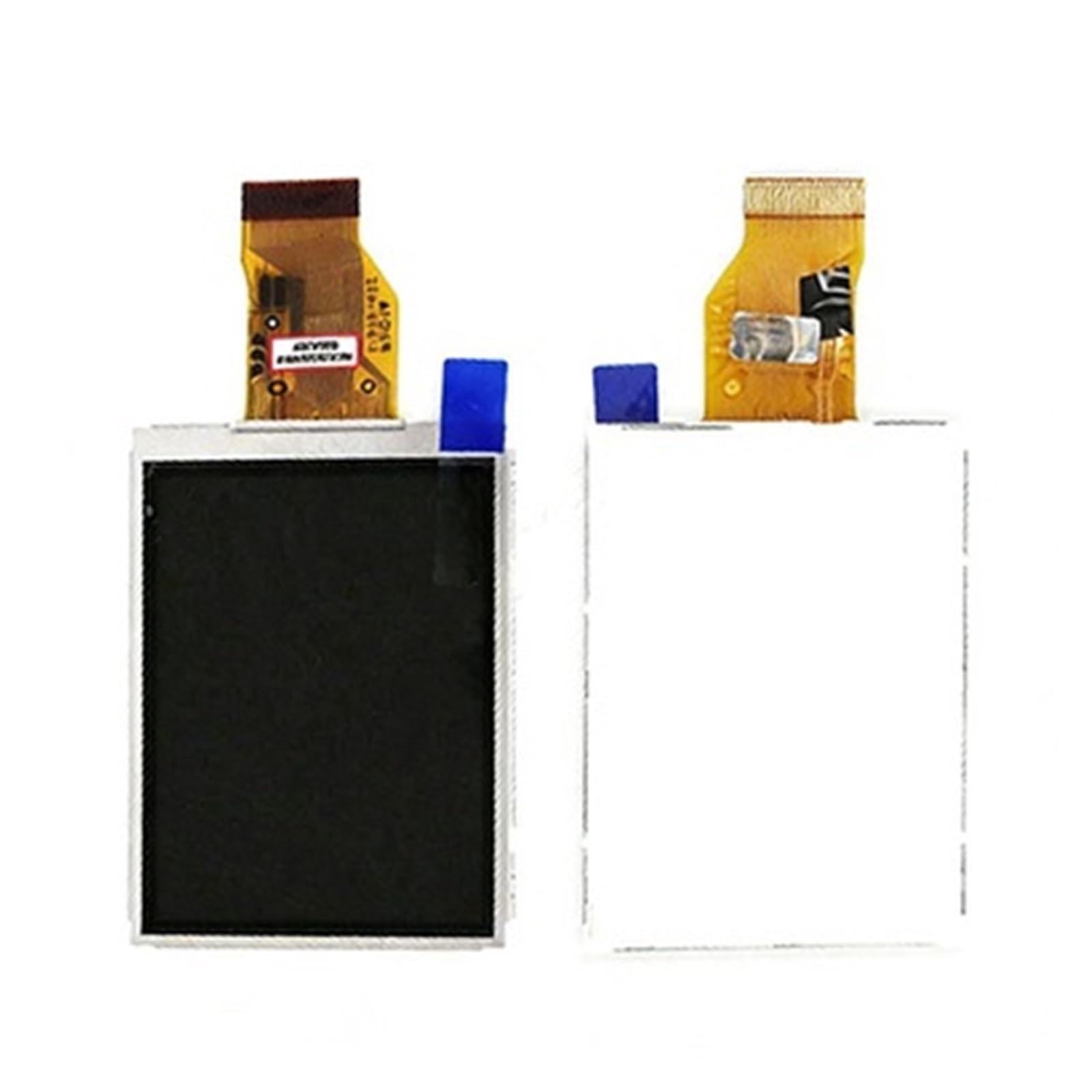 Réparer écran Sony Cyber-Shot S750 S780 S850 pour réparer affichage noir LCD