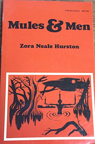 Mules and Men 0253339324 Book Cover