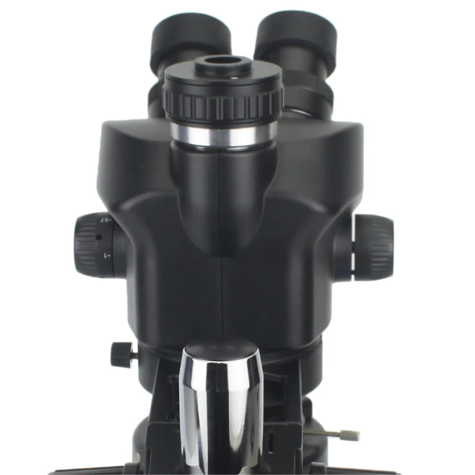 Microscopio, Videocamera USB da 48 MP 2K 60 FPS for laboratorio industriale, ingrandimento simultaneo, zoom continuo, ambito trinoculare stereo 7X 50X,Prodotti scientifici e da laboratorio