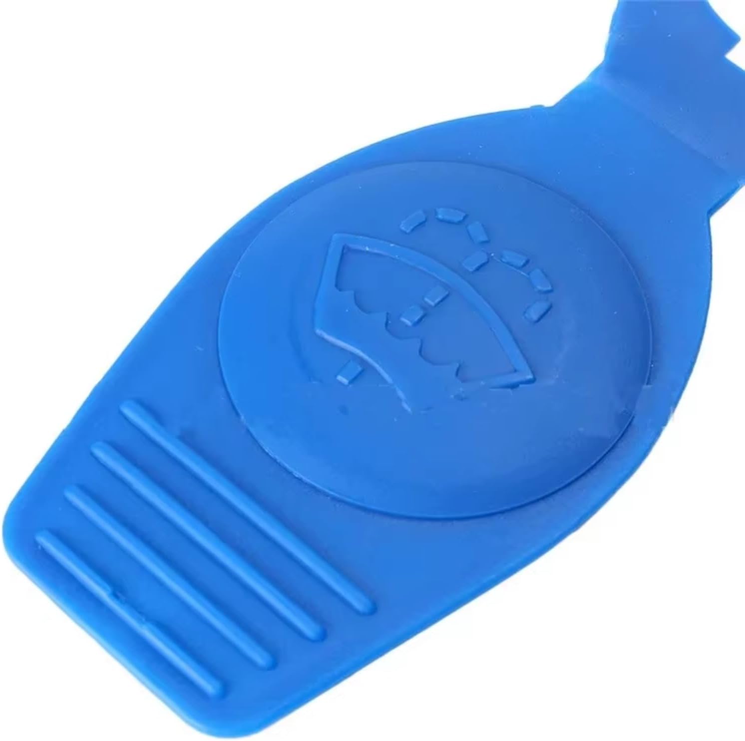 Water Tank Bottle Cover for Jetta for Passat Car Spray Bottle Cap Car Windshield Wiper Washer Fluid Reservoir Cap Water Tank Bottle Cap 1H0955455