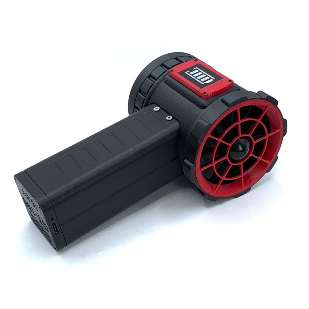 GT100 do wentylatora turboodrzutowego, mocny ręczny silnik bezszczotkowy 64 mm o mocy 650 W i ciągu 1,4 kg do zastosowań o wysokiej wydajności