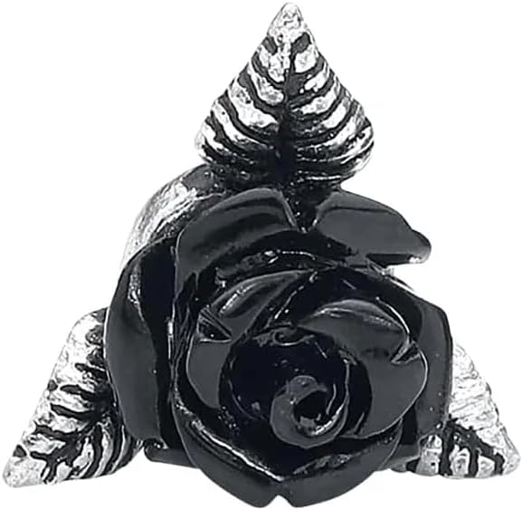Alchemy Gothic Ring O'Roses Ear Studs