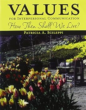 Paperback Values for Interpersonal Communication Book