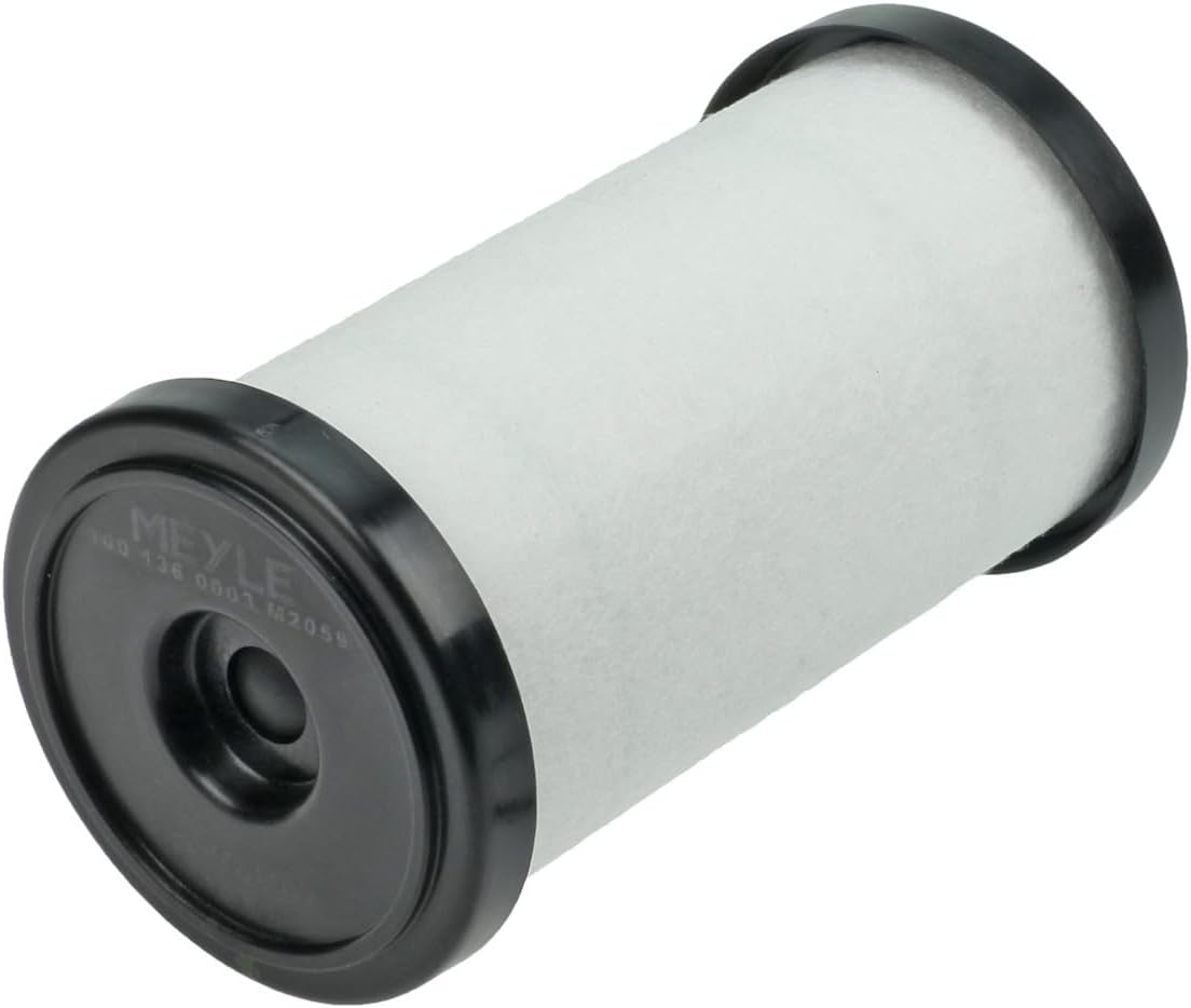 Replacement Automatic Transmission Filter fits Volkswagen Golf Jetta Beetle (4-Cyl 1.9/2.0L DIESEL, 6-Speed Dual Clutch Transaxle)