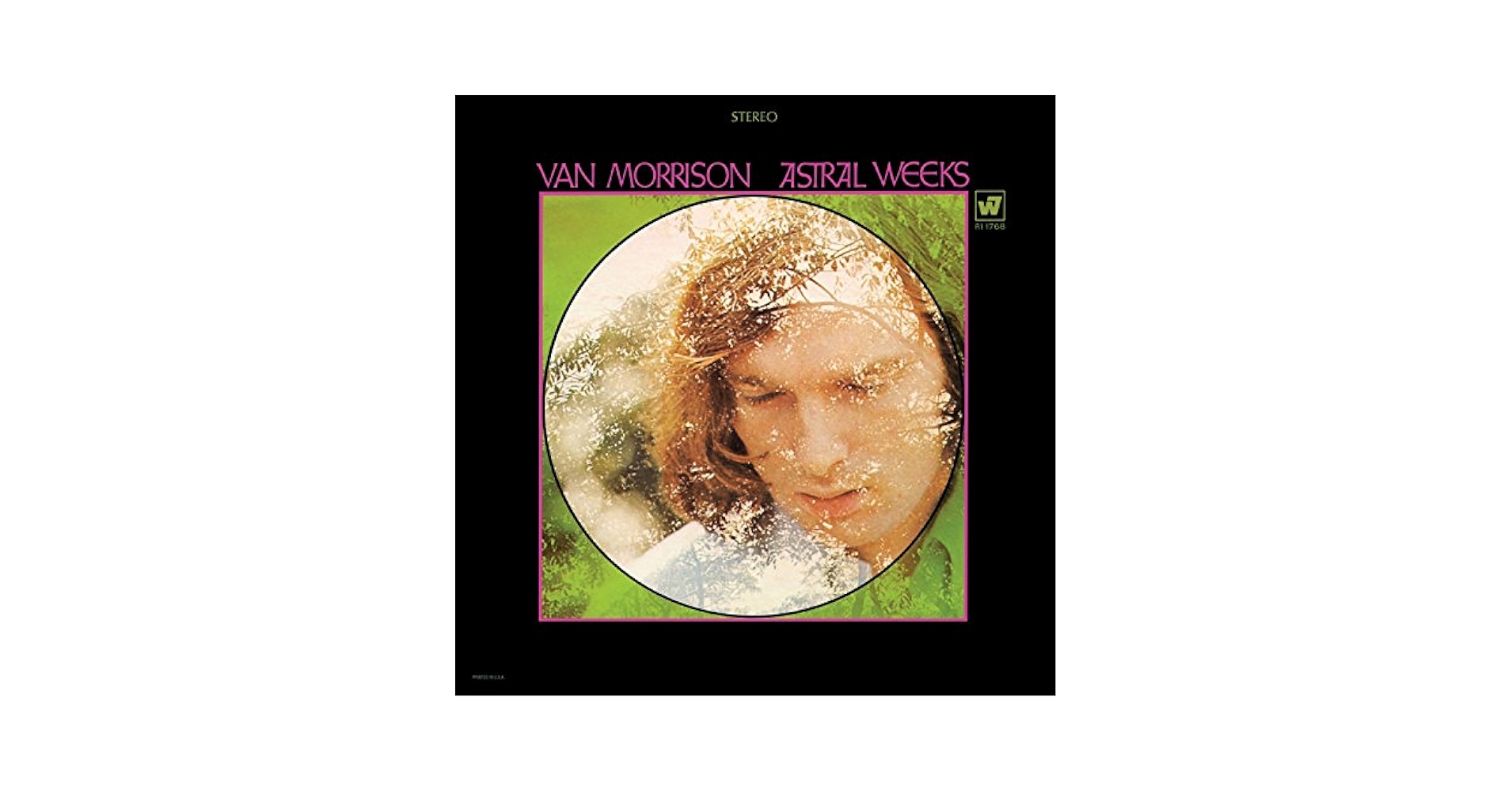 その他 LP Van Morrison Astral Weeks P4704W WARNER /00260 Van Morrison – Astral Weeks – Vinyl (Olive-Green, LP, Album