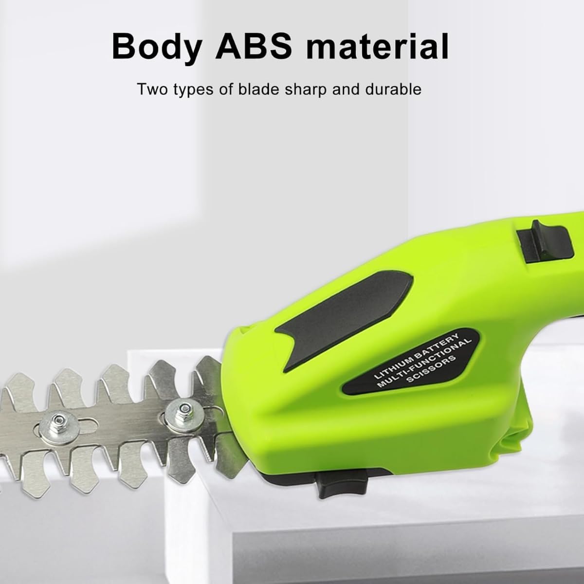 トミダホームズ 充電式 ガーデンツール草刈機 芝刈機 高枝切り 電動