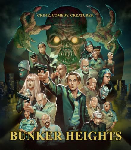 Bunker Heights (2-Disc Limited Edition) [Blu-ray] image 4
