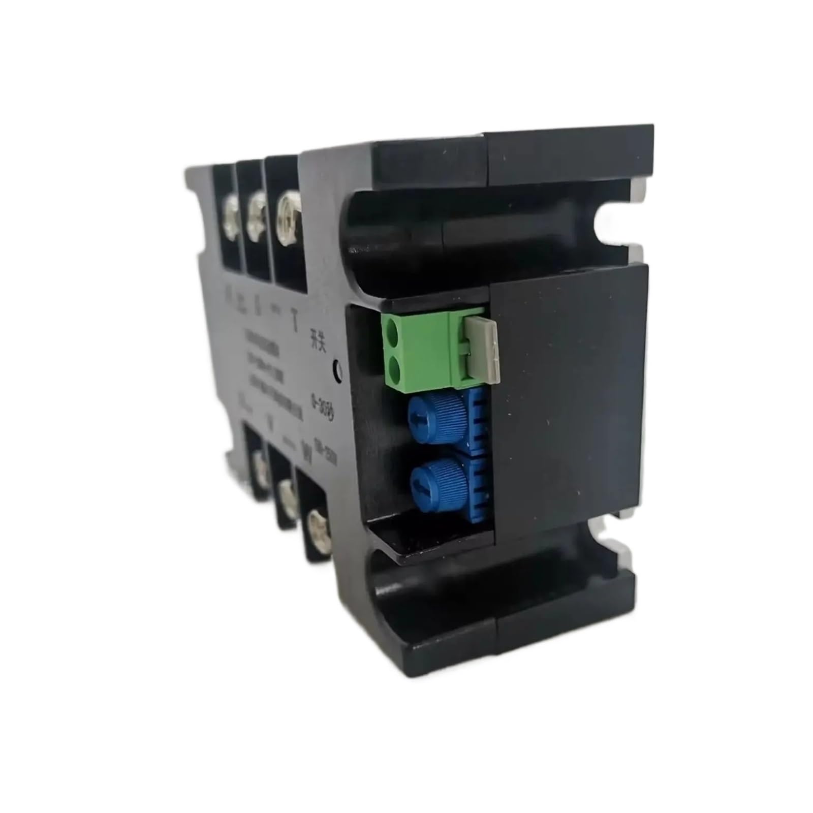 arrancador Suave Arranque Lento del Controlador del módulo de Arranque Suave del Motor trifásico de la Serie TSR de 380V(TSR-20WA-R1(2KW))