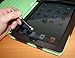 Zip Stylus Capacitive 2-in-1 Stylus Ink Pen Combo for Apple iPad iPad2 Samsung Galaxy Blackberry Playbook & Smartphones