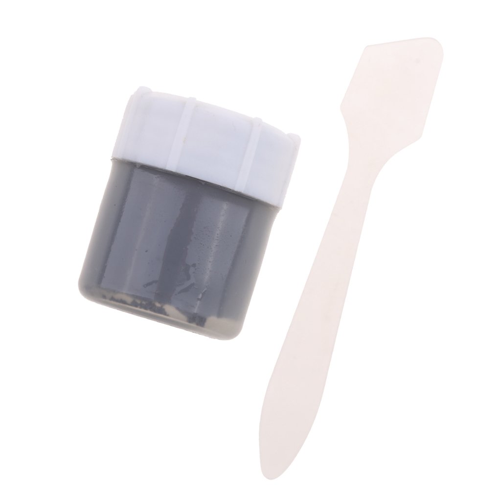 jojomis Pasta di grasso conduttiva termica del composto del dissipatore di calore per la CPU GPU LED GC6240