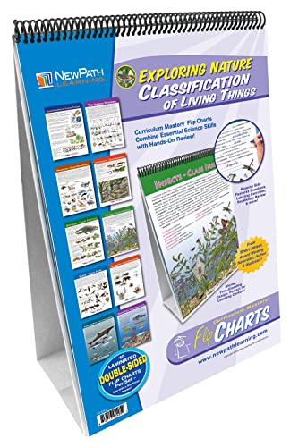 Classification du vivant livret de révision idéal pour dynamiser les cours de SVT à la maison