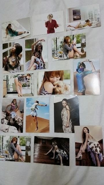 倖田來未 ポストカード 57枚 Amazon.co.jp: 倖田來未 ポストカード 57枚 特典 : 文房具