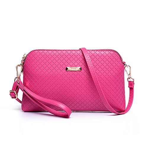 Sac à main bandoulière et pochette de soirée élégante pour femme