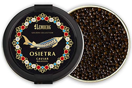 OSiETR Osetra Malossol Caviar 100g