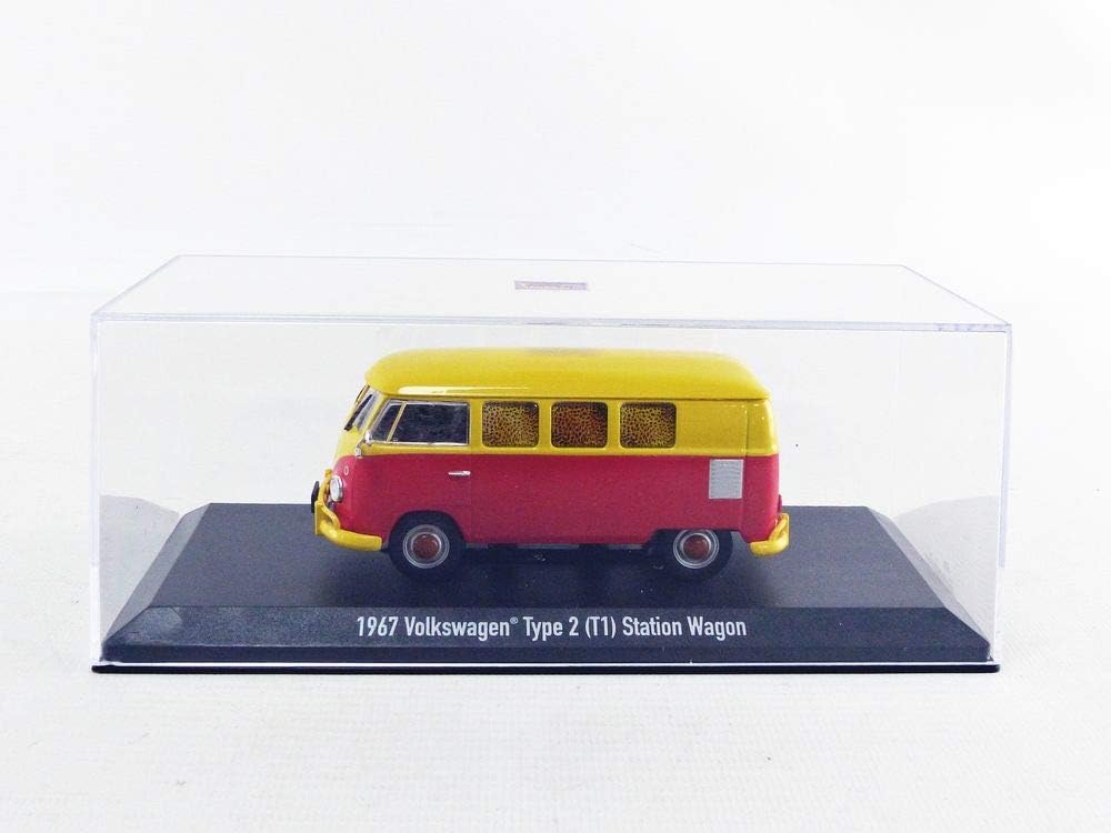 Volkswagen Type 2 (T1) Station Wagon 1967 - 1:43 - Greenlight - Image 5