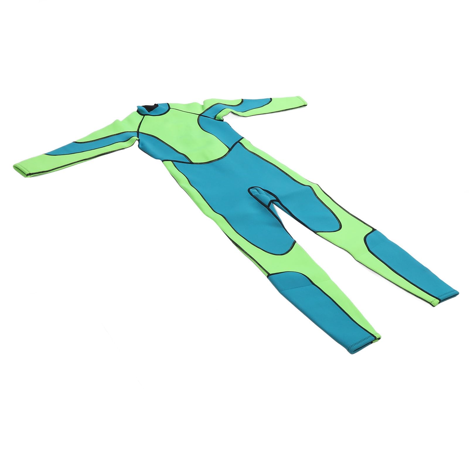 VGEBY Combinaison de Maintien au Chaud pour Enfants, Combinaison de Plongée Complète à Manches Longues de 2,5 Mm avec Protection UV pour la Natation, la Plongée et Le Surf