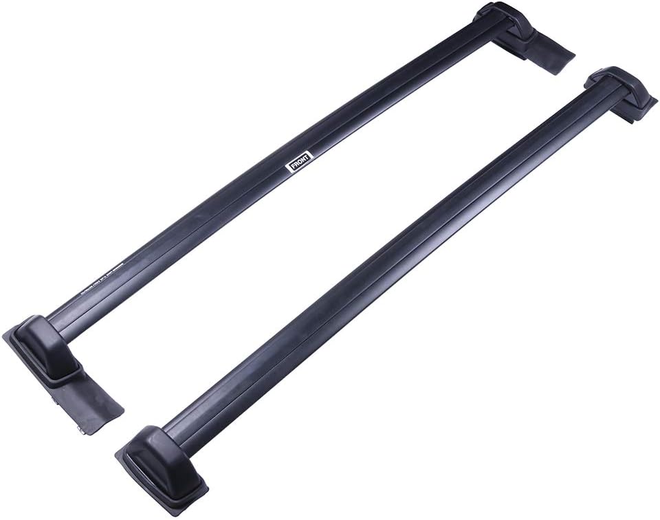 FINDAUTO Roof Rack Cross Bars For Honda Element 2003-2011 Cargo Bars for Rooftop Cargo Carrier Luggage Kayak Canoe Bike Snowboard(Not fit for Honda Element SC Models)