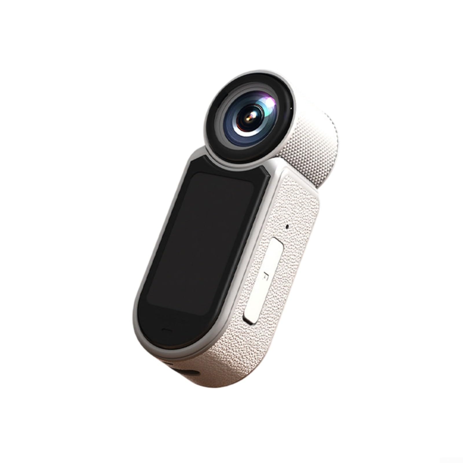 Caméra corporelle portable 4K magnétique avec partage application