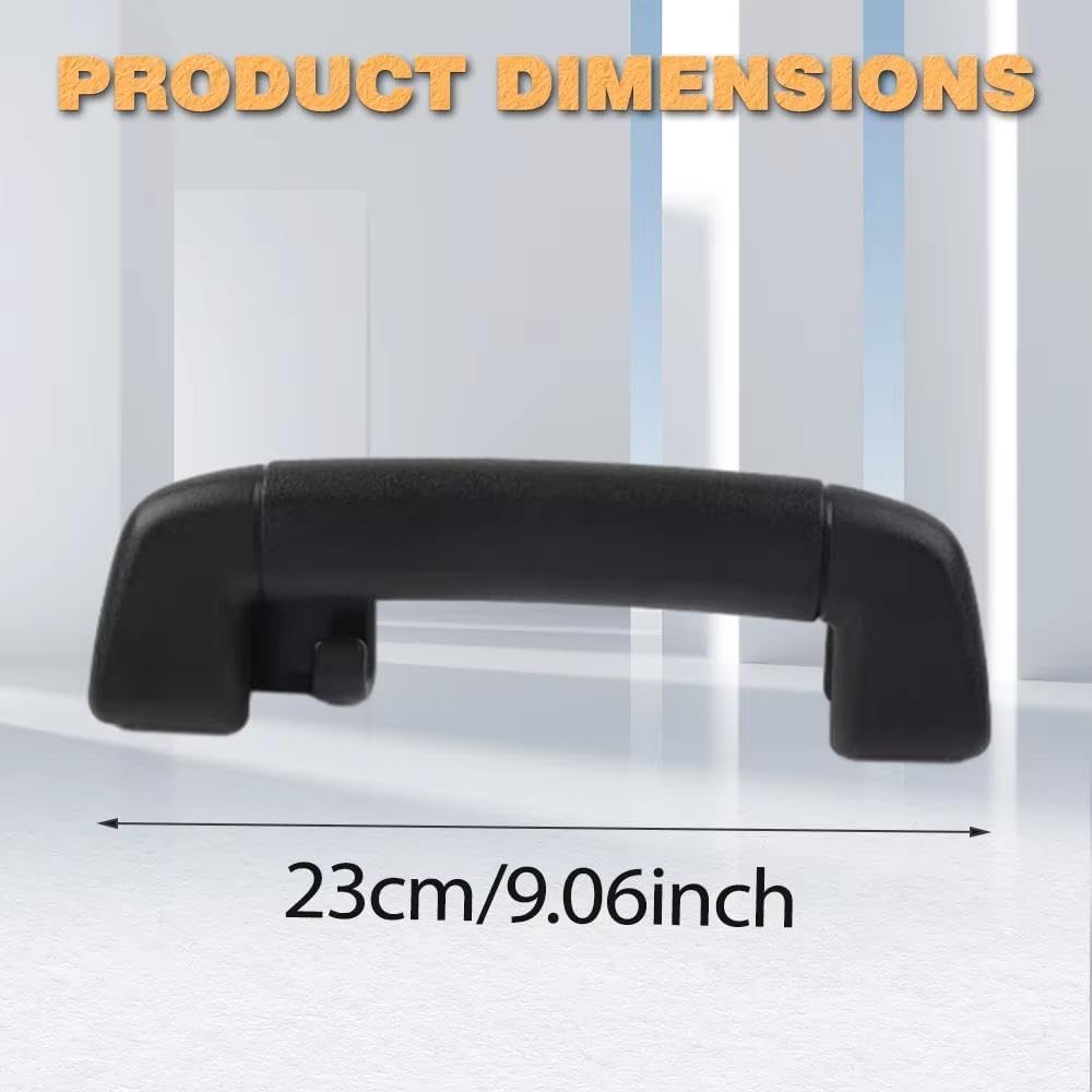 Rear Interior Roof Grab Handle for Land Rover for Range Rover Sport 2.0L 3.0L 5.0L 2014-2020 LR087695(Beige)