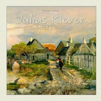 Paperback Julius Klever: Selected Paintings Book