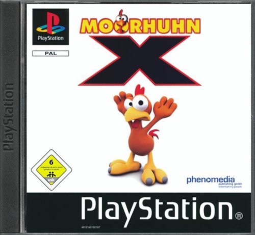 Moorhuhn X (Software Pyramide) Cover